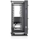 Thermaltake Core P3 Pro Melns CA-1G4-00M1WN-09, 12.5kg, Tempered Glass, E-ATX, ATX, Micro ATX, Mini-ATX, Midi Tower