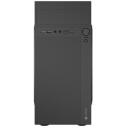 Natec Arvutikorpus Helix USB-C NPC-2171, 1xUSB 3.1, 2xUSB 3.0, 1xUSB 2.0, 8 ketta pesa, 148mm CPU jahutus, 330mm GPU