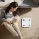 Smart body composition scale Body Composition Scale S400 up to 150 kg white BHR7793GL Xiaomi