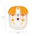 Medisana Jalgade vann FS 883 88387, 80 W, valge, 3 pedik&uuml;&uuml;ri otsikut, libisemiskindlad jalad, soojuse hoidmine, mullirežiim