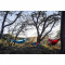 V&otilde;rkkiik Hammock Set Hammock Set Pro Double, sinine AHAMSETDBL SEA TO SUMMIT