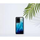 Ikins Кейс K6726J, синий, совместим с Samsung Galaxy S20 Ultra, 6.9 дюйма