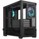 Fractal Design Korpus Pop Mini Air FD-C-POR1M-06, 2x USB 3.0, 3x 120mm RGB ventilaatorit, 2x 3.5'' HDD, 4x 2.5'' SSD