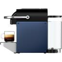 DeLonghi kafijas automāts Nespresso Pixie EN127.BL, 1260 W, 220-240 V, 1 L, 19 bāri, 11 kapsulas, melns, garnet
