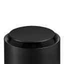 Viedais Wi-Fi konvekcijas sildītājs Threesixty 2 ar ventilatoru, Android/iOS/Tuya atbalsts 1800 W līdz ~30 m² Melns DXCH30 DUUX