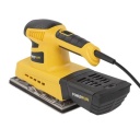 Slīpma&scaron;īna 240W, POWERPLUS, POWX0445, 90 mm x 182 mm slīpē&scaron;anas virsma, 10 slīpē&scaron;anas papīra lapas