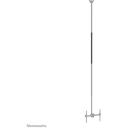 Neomounts televizora stiprinājums griestu stiprinājums CL35-440BL16XL 37-70" h 250-300 cm, 50 kg, VESA 150x200-600x400 mm