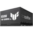 Asus TUF-GAMING-850G-EVO toiteplokk 90YE00SA-B0NA00, 850 W, 20+4 pin ATX, t&auml;ielikult modulaarne, aktiivne jahutus