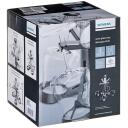 Siemens Vīna glāžu turētājs SZ73300, 223mm, 223mm, 264mm, pelēks, 1 gab., saderīgs ar Siemens