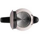 Zelmer Kettle ZCK7955 71507104P, 1.7l, 2200W, &Scaron;viesiai rožinė, Paslėptas &scaron;ildymo elementas, 360&deg; sukimas