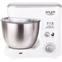 Adler | AD 4216 | 1000 W | Number of speeds 6 | Bowl capacity 4 L | White