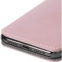 Krusell Pixbo 4 Card SlimWallet 61489, 16,5cm, Folio, Roosa, Kunstnahk, 4 kaardipesa, Kraapimisvastane kaitse, Tolmu eest kaitstud