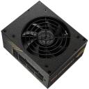 Fsp Baro&scaron;anas bloks DAGGER PRO 650, 650 W, AC 100-240 V, 80 PLUS Gold, 92 mm ventilators, modulāra kabeļu pārvaldība