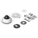 Ubiquiti G6 Dome IP turvakaamera MODEL UVC-G6-Dome-W, 3840 x 2160 pikslit, 8 MP, 30 fps, 1 Ethernet port, 9.25 W