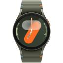 Samsung viedpulkstenis Galaxy Watch7 SM-L300NZGAEUE 3.3 cm AMOLED displejs, 432 x 432 pikseļi, 300 mAh akumulators, Zaļ&scaron;, S/M