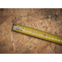 Mērlente Powerlock 10m, izturīgs hromēts korpuss, 0-33-442, Stanley