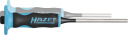 Ilgsto&scaron;o driftu pinu komplekts, HAZET, 751LHS/5, 5 gab., 85 mm ergonomiska roktura ar aizsargu