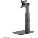 Neomounts monitors statīvs FPMA-D865BLACK 10-32" 7 kg, regulējams augstums, 90&deg; pagrieziens, 20&deg; slīpums, melns