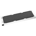 Deepcool Жидкостный кулер R-LS720-WHAMMM-G-1, 360 мм, 85.85 cfm, 3 вентилятора, RGB LED, PWM, 500-2250 RPM