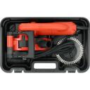 Yato putekļu sūcējs YT-82016 1800 W, 230 V, 8000 min⁻&sup1;, 150 mm, griezuma dziļums 0-40 mm, platums 5-30 mm, 3 m vads