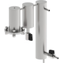 30 L modulaarne kumer destilleerija Torpedo 'Cold Fingers' BROWIN 343162 30 L, roostevaba teras