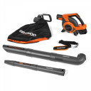 Lehepuhur-imur  DABL 9042Li SET DAEWOO, 21, Li-Ion, 700m3/h