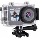 Agfa Photo Action kaamera AC7000BK, 16MP, 70min, 120&deg;, 2h laadimine, MicroUSB, 64GB MicroSD tugi