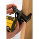 Krustlīniju lāzera līmeņrādis ar statīvu, sarkans stars, STHT77648-1, STANLEY