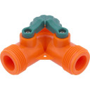 PÖÖRDEV Y-ÜHENDUS 3/4";/KAARDIL 89248 FLO