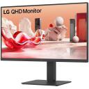 LG LCD monitorius 27BA54QB-B, 68,6 cm, 2560 x 1440, HDR10, sRGB 99%, 2 HDMI, 1 DisplayPort, USB centras 3.2, reguliuojamas stovas
