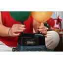 Flextail Evo balonu sūknis EVO BALLOON PUMP-B, 600 W, 743 g, 14.4 kPa, 60 Hz, &le;85 dB, 127 &times; 201 &times; 137 mm, divi uzgaļi