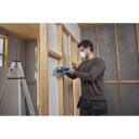Bosch Professional Juhtmeta multifunktsionaalne t&ouml;&ouml;riist 06018G3001, 3m/s&sup2;, harjadeta mootor