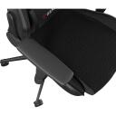 Genesis Spēļu krēsls Nitro 440 G2, NFG-2115, 126-133cm, 18kg, 5 riteņi, ergonomisks, regulējams augstums, atbalsts mugurai