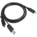 Targus Universālā DisplayLink USB-C Dual 4K HDMI dokstacija DOCK310EUZ, 2xHDMI, 1xGigabit Ethernet, 65W PD