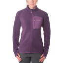 Jaka W CLIMAPLUS 100 Jacket, izmērs: S, Dark Brown, 4548801926083 Mont-Bell