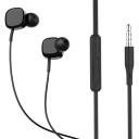 Tellur K&otilde;rvaklapid TLL162351, 1,2m, 16&Omega;, 50Hz-5KHz, 90db&plusmn;5dB, mikrofoniga, kaabel, ergonoomiline disain