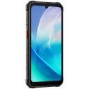 Atsparus LTE i&scaron;manusis telefonas su NFC BV5300 PLUS 6.10&Prime; HD+ 8 GB 128 GB 6580 mAh Juodas Blackview