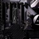 Adata SSD M.2 2280 AGAMMIXS70B-512G-CS, 512GB, PCIe 4.0, 7400MB/s, 2600MB/s, 370TBW, 3D NAND, NVMe 1.4