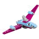 Lego Rado&scaron;ie dinozauri 11041, 450 elementu, 5+ gadi, instrukciju lapa