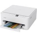 Canon Multifunktsionaalne printer PIXMA TS6550i 7179C006, 1200 x 1200 dpi, A4, Wi-Fi, 14 ipm (must), 9 ipm (v&auml;rviline), 5.3 kg