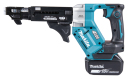 Automatinis atsuktuvas MAKITA DFR453Z 18V, 20-41 mm