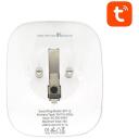 Gosund nutikas pistik SP112, 3680W, 16A, 230V, 2xUSB, WiFi (2.4GHz), LED oleku indikaator, TuyaSmart