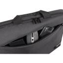 Natec Klēpjdatora soma Beira 15.6" melna, 50mm, 395mm, 270mm, 450g, Poliesters, Korpuss, 1 nodalījums, 1 sānu kabata