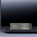 Adata SSD M.2 SLEG-860-1000GCS, 1 ТБ, PCIe 4.0, Скорость чтения 6000 МБ/с, Скорость записи 4000 МБ/с, 3D NAND, NVMe 2.0, SLC кэш