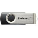 Intenso V&auml;line HDD 2.5" 6023690 1 TB, USB 3.2 Gen 1, 5400 RPM, lugemise kiirus 85 MB/s, kirjutamise kiirus 75 MB/s, must