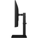 LG LCD monitorius 27BA550-B 27" Full HD 1920x1080 IPS, 100Hz, 5ms, 2 garsiakalbiai, reguliuojamas stovas, USB centras