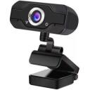 Manta Veebikaamera W179, 1080p, USB 2.0, CMOS 1/2.7, 5MP, 30fps, Sisseehitatud mikrofon, Plug and Play