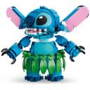 Lego LEGO DISNEY 43296 Stitch and Scrump, 190mm, 713 elementų, 9+ metų, instrukcijų lapas