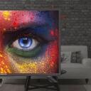 Manta televizors 43LUN120D, 43 collas, 3840x2160 UHD, 210 cd/m&sup2;, 2x8W, DVB-C/T2 H.265 HEVC, 3D trok&scaron;ņu samazinā&scaron;ana, VESA 200x200