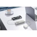 Baseus Power Bank Free2Pull P10073701843-00, 10000 mAh, 30 W, 70 cm USB-C kaabel, kahe seadme laadimine